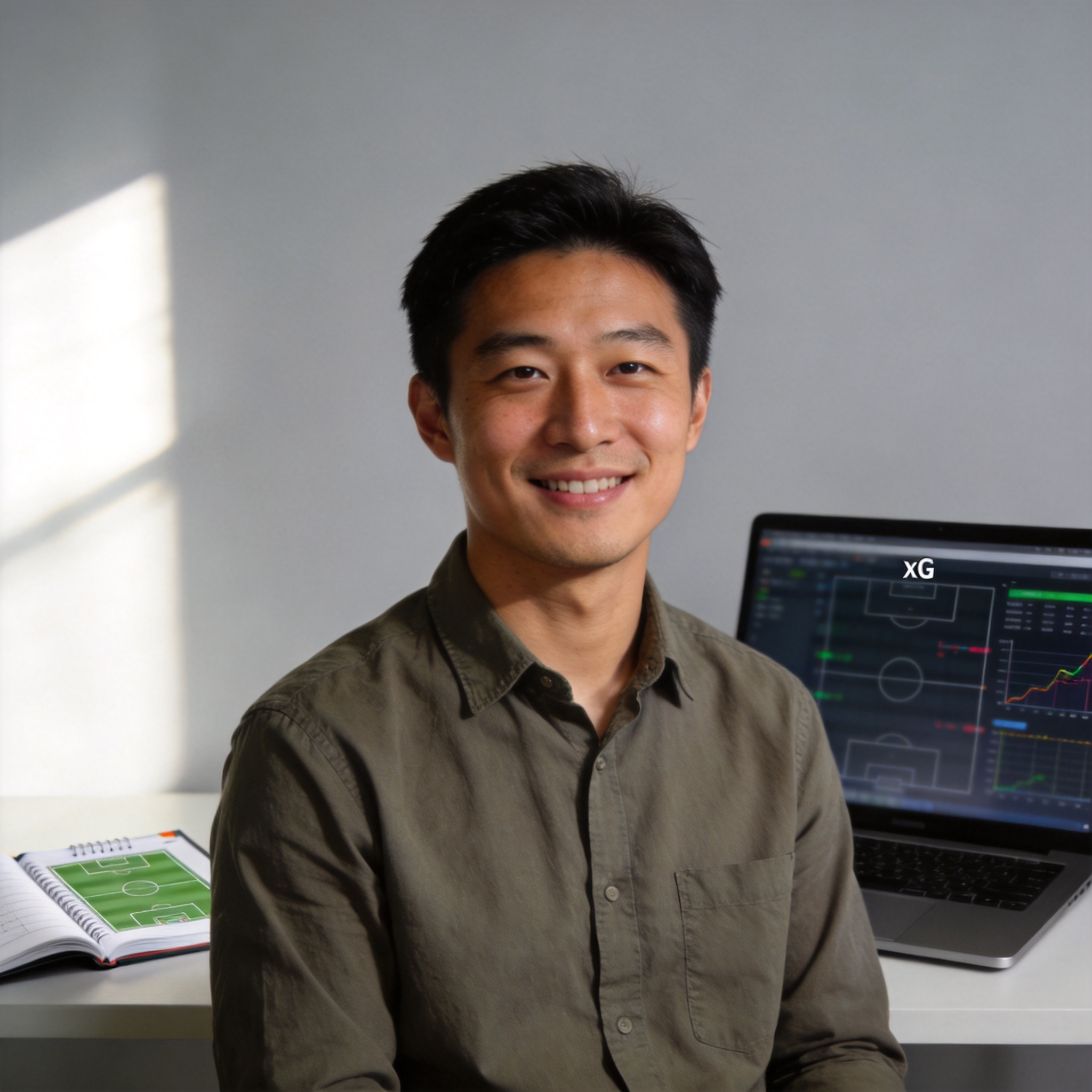 数据分析爱好者李明头像